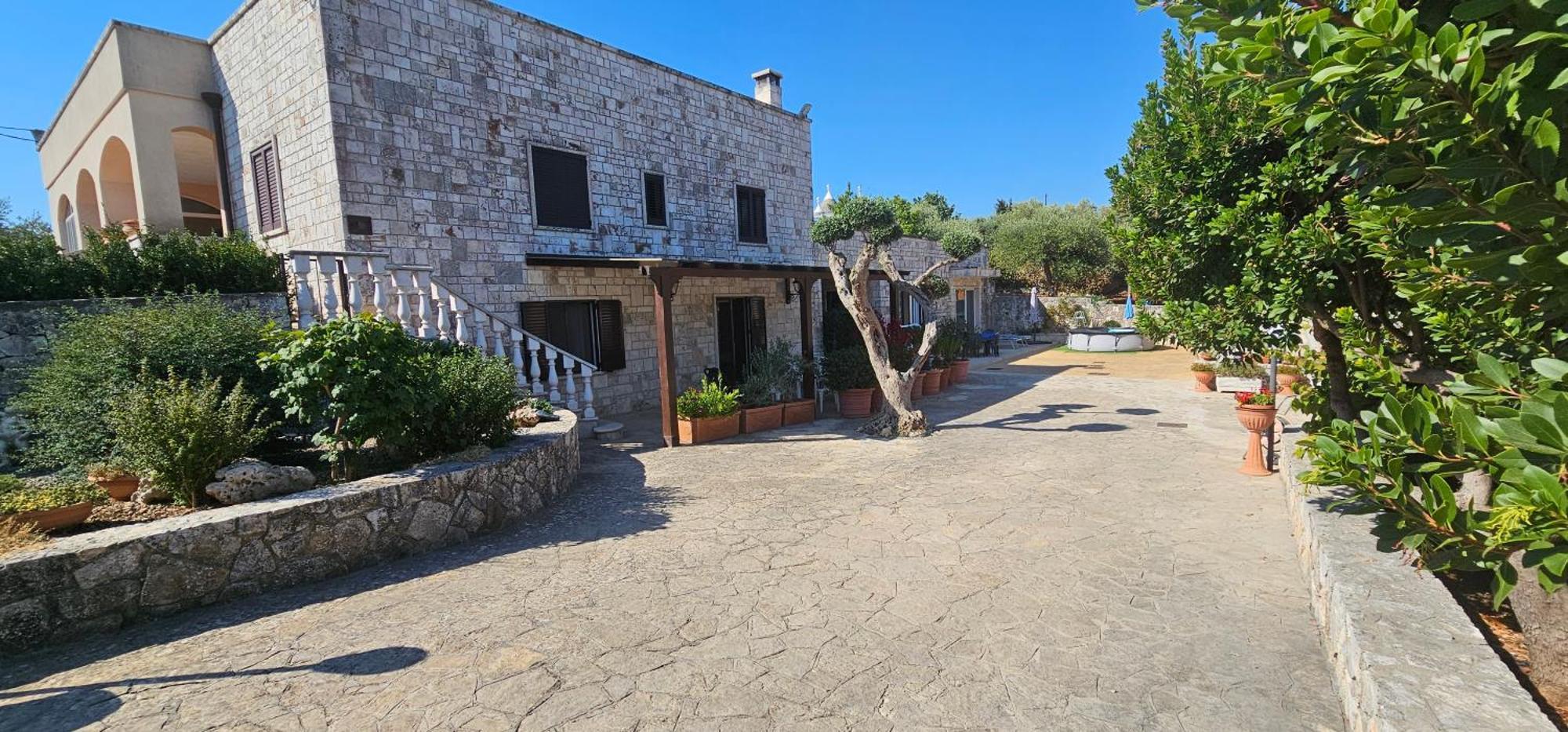 Casa Dario Locorotondo Exterior foto